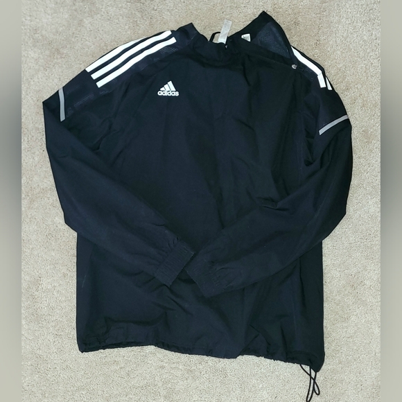 adidas Other - Adidas CONDIVO HYBRID SOCCER TRAINING Windbreaker JACKET (YOUTH)